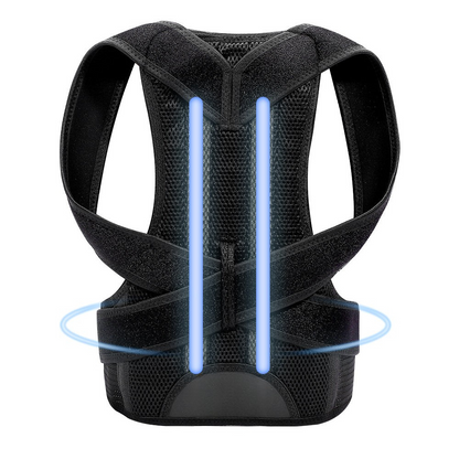 Comfortable Back Support Belt For Lower Back Pain