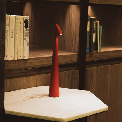 Simple Modern Battery Powered Desk Lamp