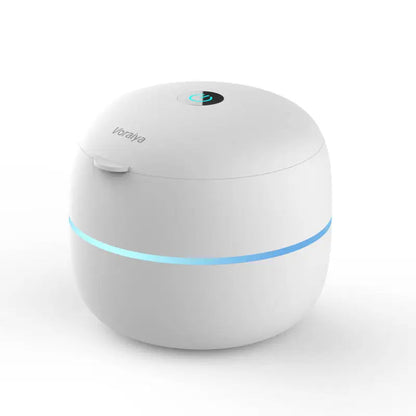 Quick Ultrasonic Denture Cleaning Device