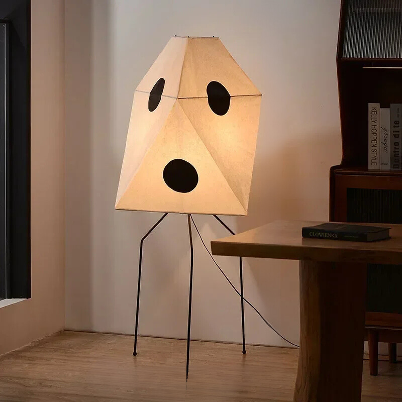 Sleek Modern LED Floor Light