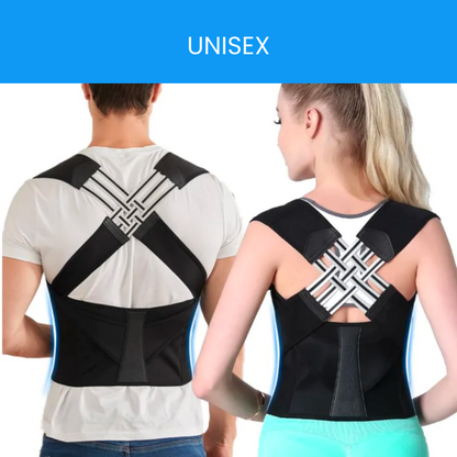 Back Support Posture Corrector for Pain Relief