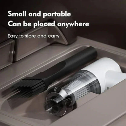 Portable Wireless Vacuum Cleaner