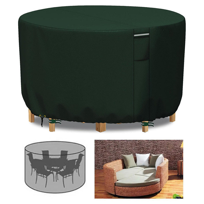 Durable Outdoor Patio Table Cover