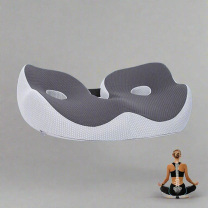 Comfortable Orthopedic Foam Chair Cushion for Back Support