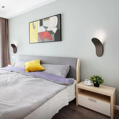 Simple LED Wall Sconce