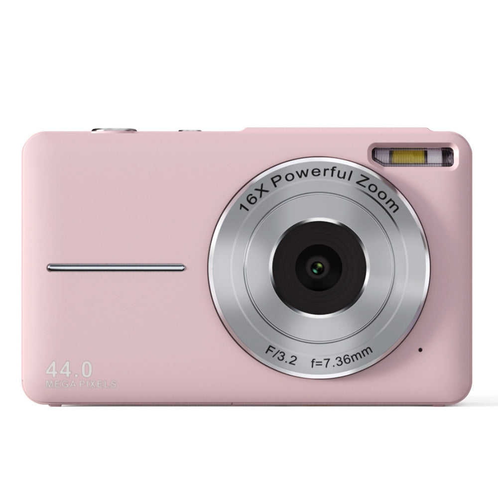 Portable 4K HD Vlogging Camera 16X Digital Zoom