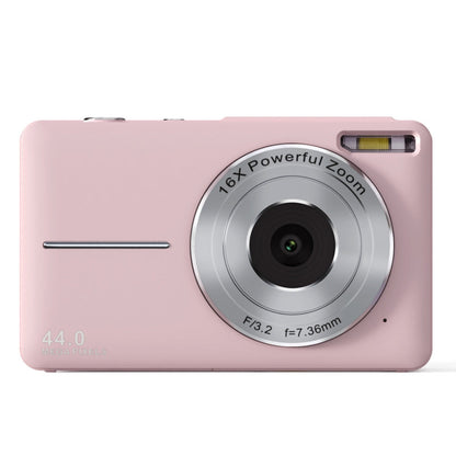 Portable 4K HD Vlogging Camera 16X Digital Zoom