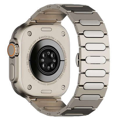 Strong Titanium Band Ring S09
