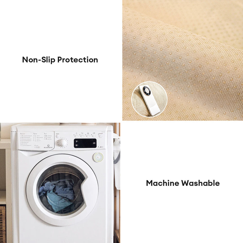 Soft Fleece Stretchy Sofa Slipcover Protector Cushion Cover