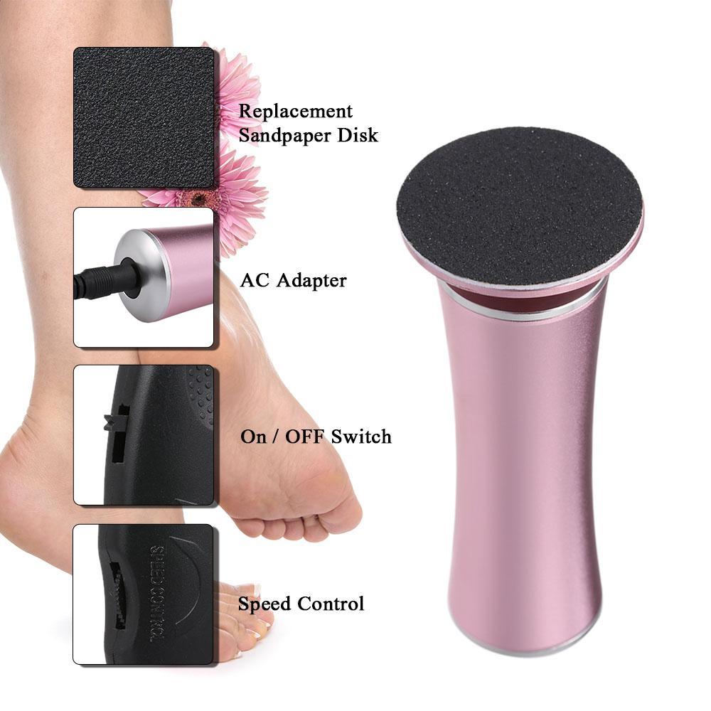 Easy To Use Foot And Hand Callus Shaver