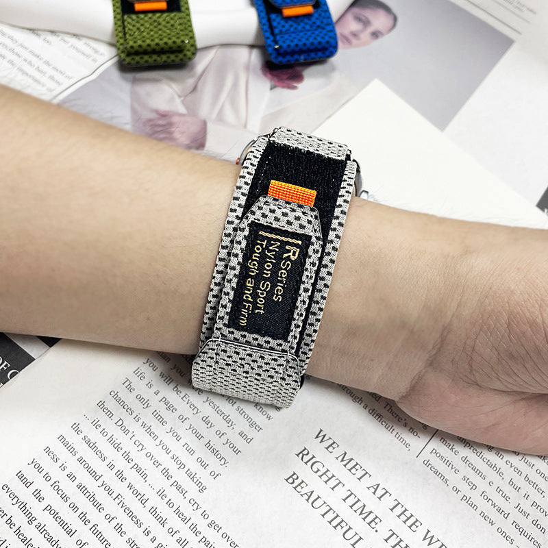 Breathable Sport Adjustable Apple Watch Band