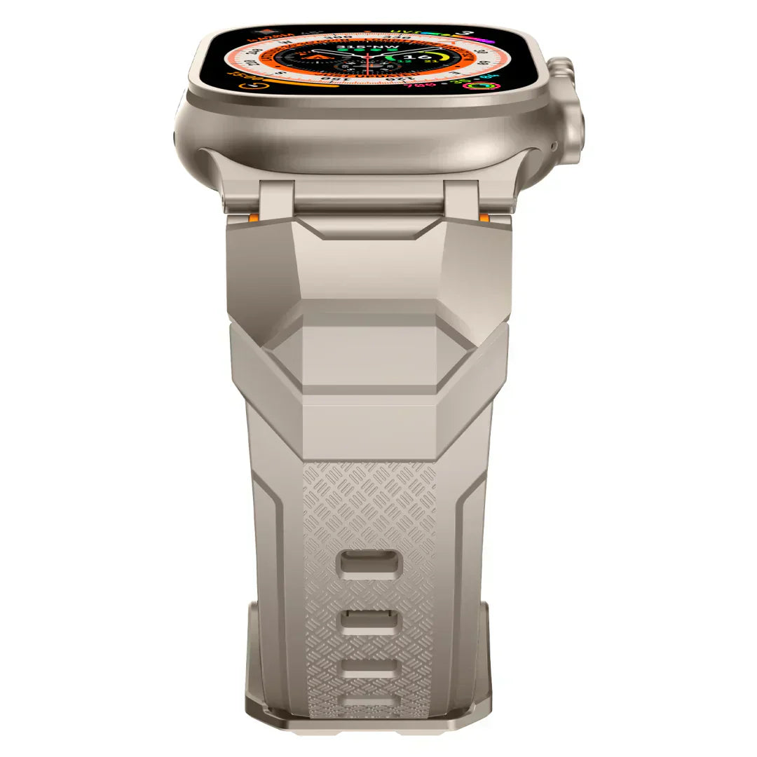 Durable FKM Strap for Apple Watch
