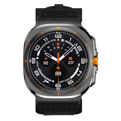 Durable Nylon Smart Watch Band for Fitness Tracker