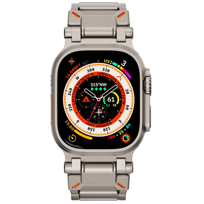 Strong Metal Apple Watch Band