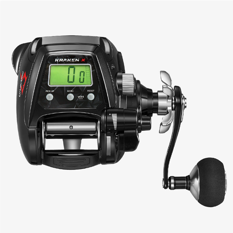 Powerful Electric Saltwater Fishing Reels
