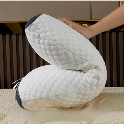Contour Pillow - Orthopedic Neck Support Cushion
