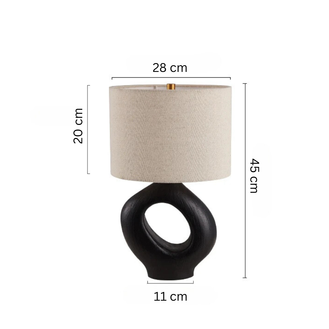 Classic Home Table Lamp Set