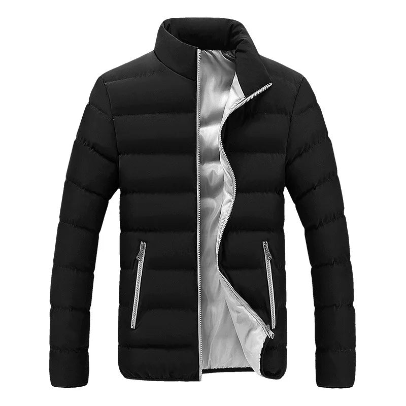 Waterproof Padded Winter Jacket