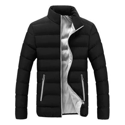 Waterproof Padded Winter Jacket