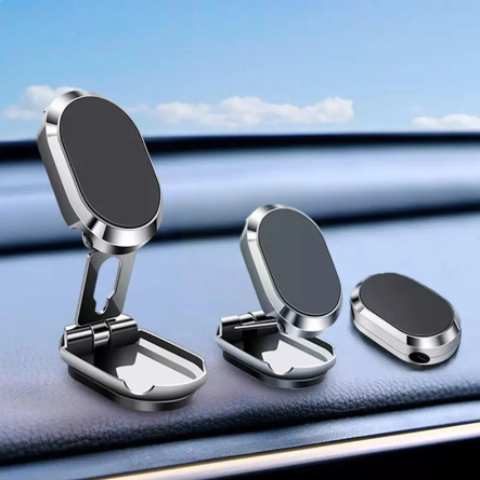 Strong Magnetic Car Phone Holder - Lusomart