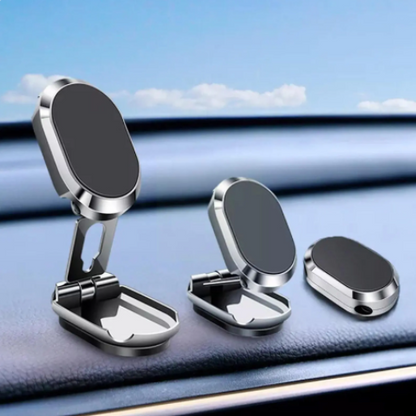 Strong Magnetic Car Phone Holder - Lusomart