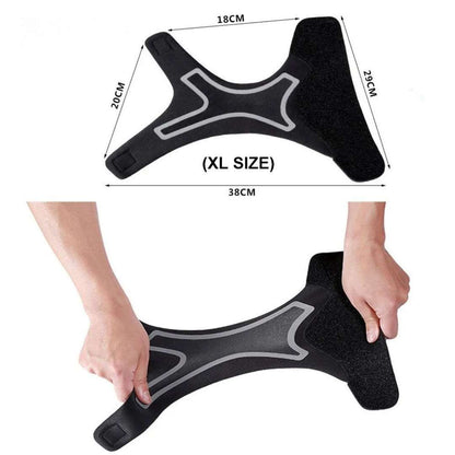 Comfortable Adjustable Ankle Support Brace