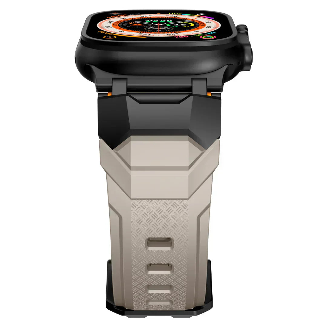 Durable FKM Strap for Apple Watch