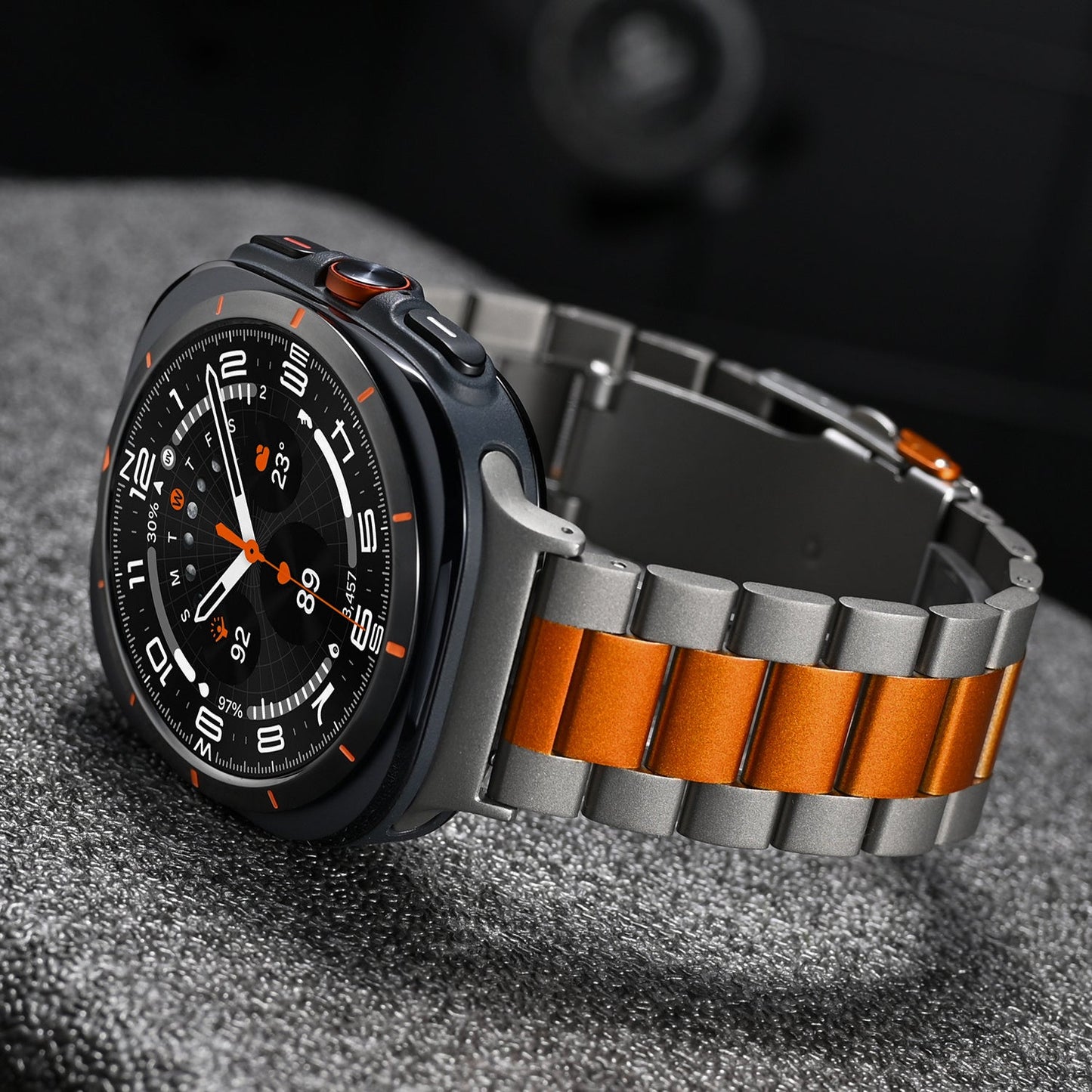 Strong Metal Strap For Smartwatch