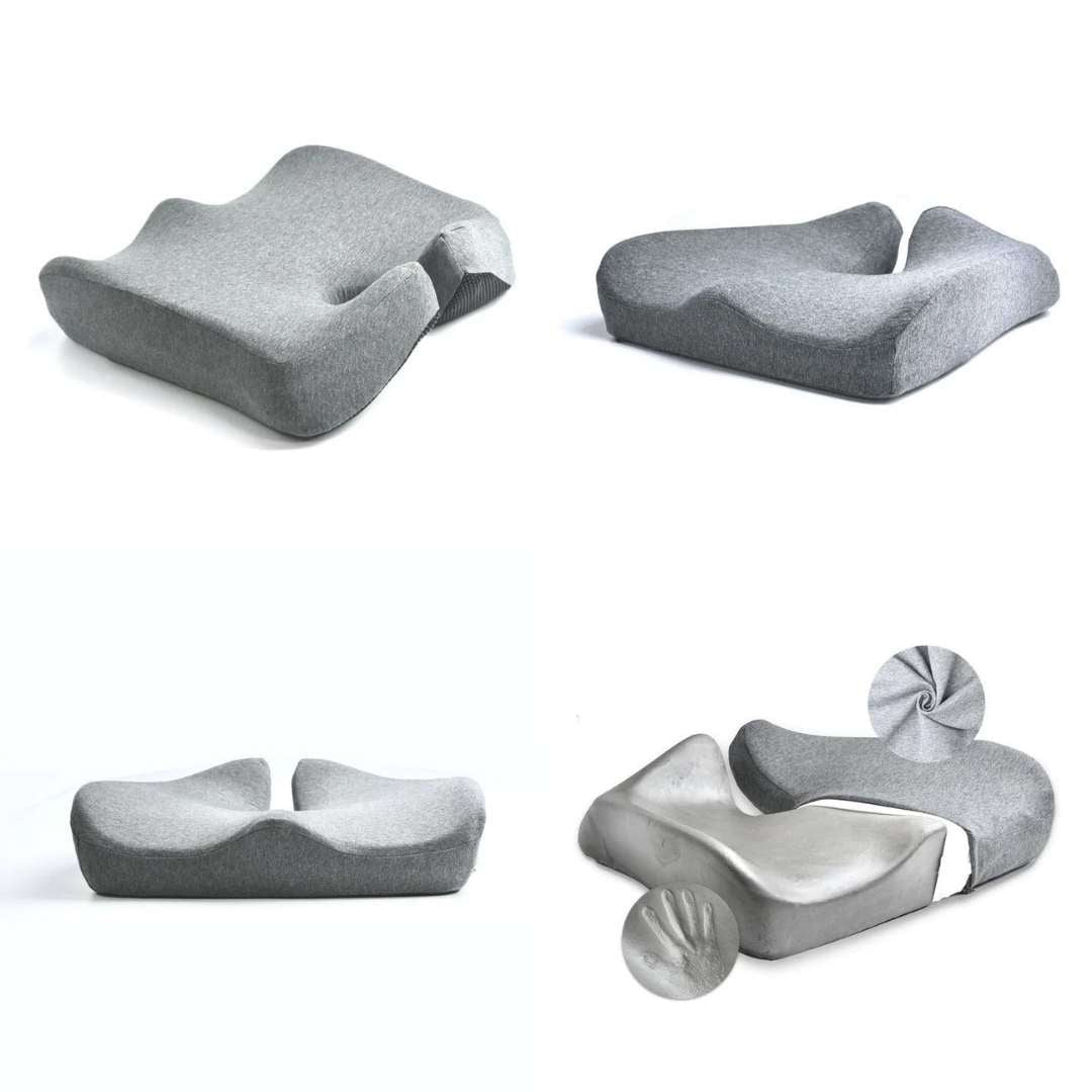 Comfort Support Orthopedic Seat Back Cushions