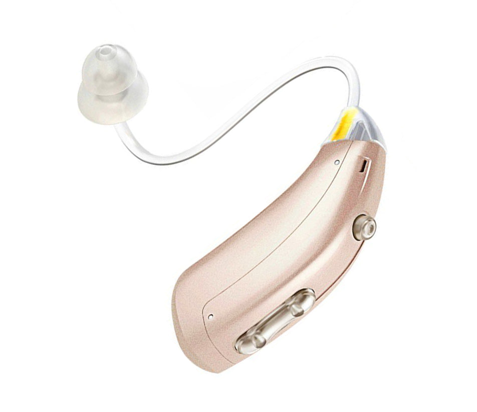 Advanced Digital Hearing Aids Latest Sound Technology