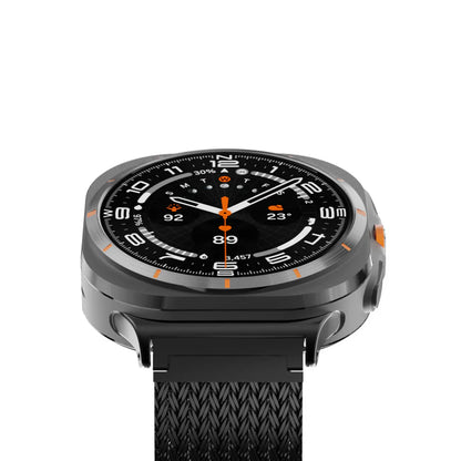 Stylish Braided Magnetic Strap For Smartwatches