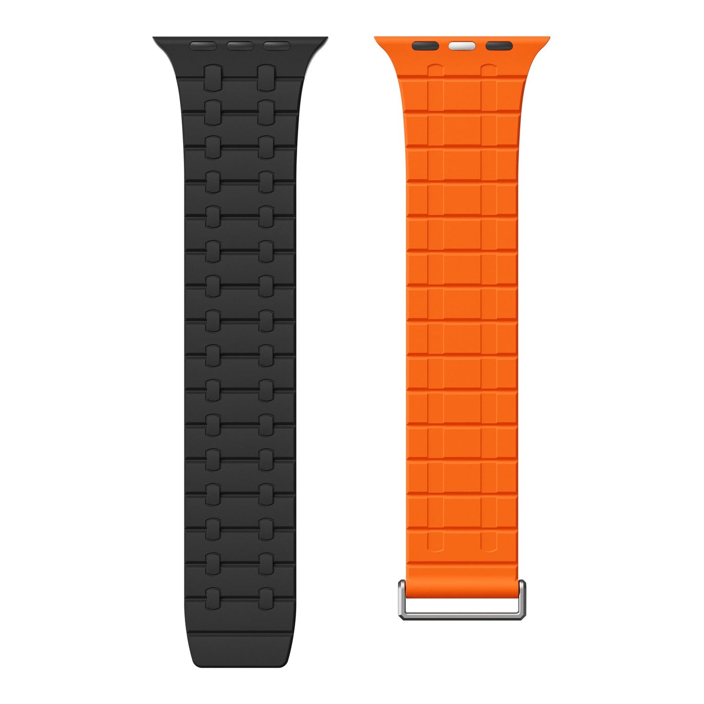 Strong Adhesive Apple Watch Silicone Band