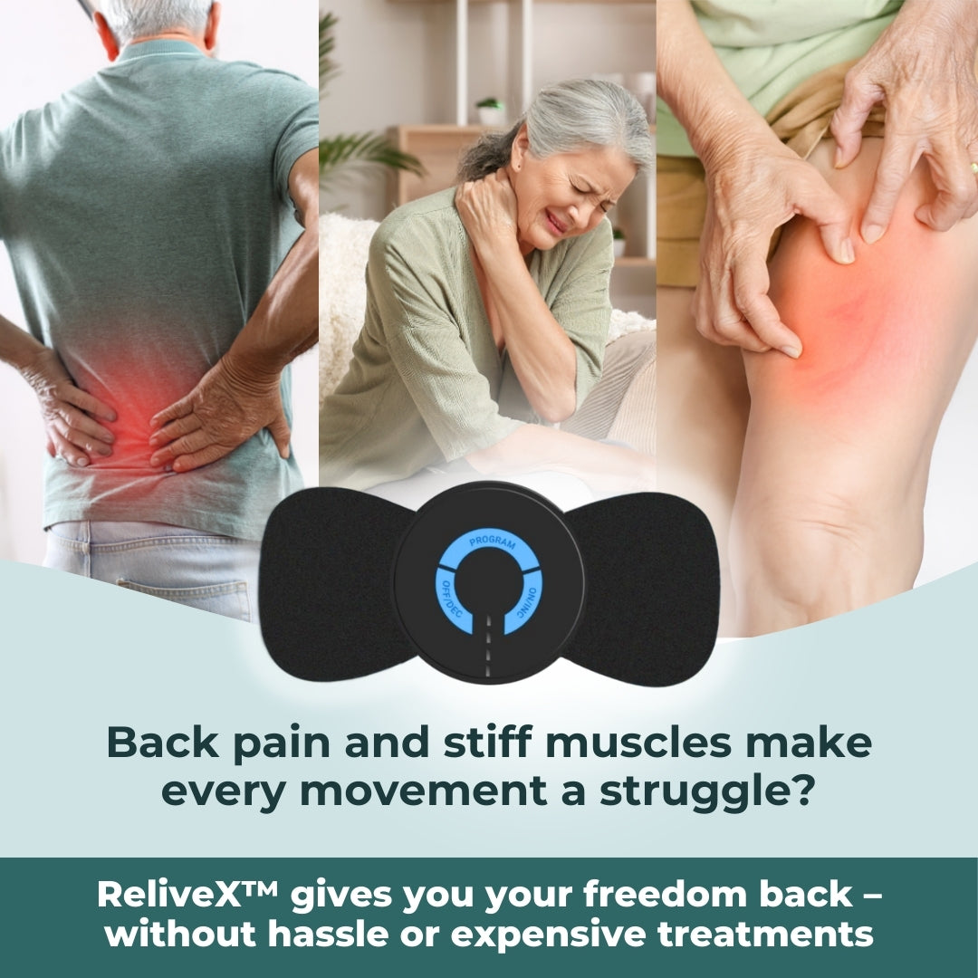 Powerful Electric Massager For Sore Muscle Relief