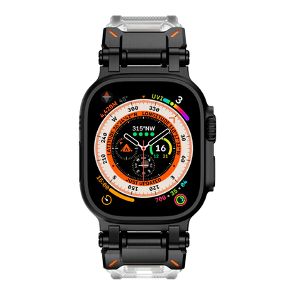 Durable Silicone Strap for Apple Watch