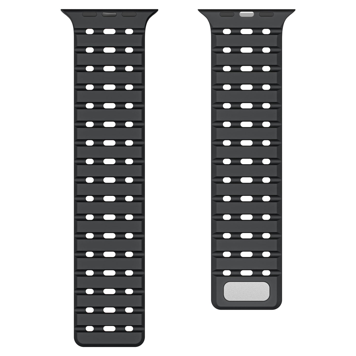 Premium Silicone Sport Watch Band