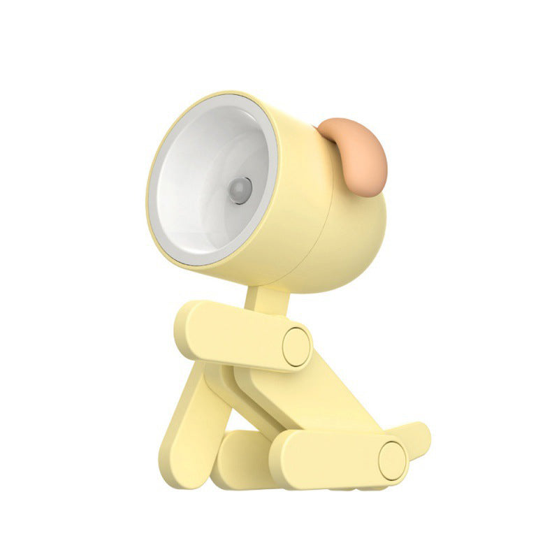Soothing Bedroom Night Lamp