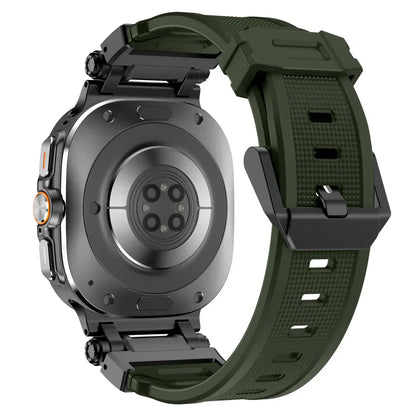 Durable Rubber Band for Samsung Galaxy Watch Ultra