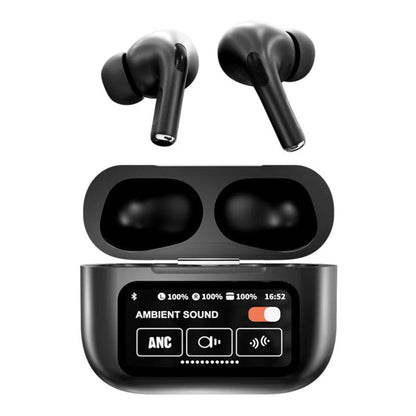 Wireless Noise Cancelling Bluetooth Earbuds