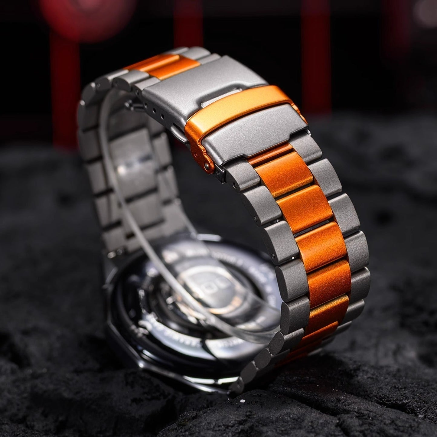 Strong Metal Strap For Smartwatch