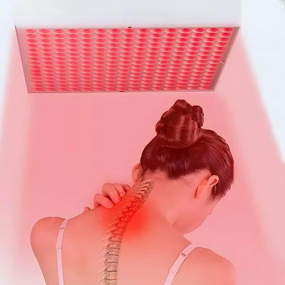 LED Light Therapy Lamp for Sleep and Skin Care