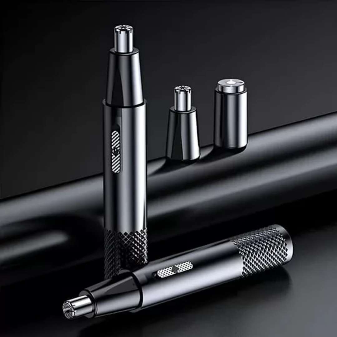 Portable Rechargeable Ear Nose Trimmer for Men Women