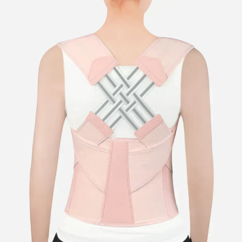 Ergonomic Back Support Cushion