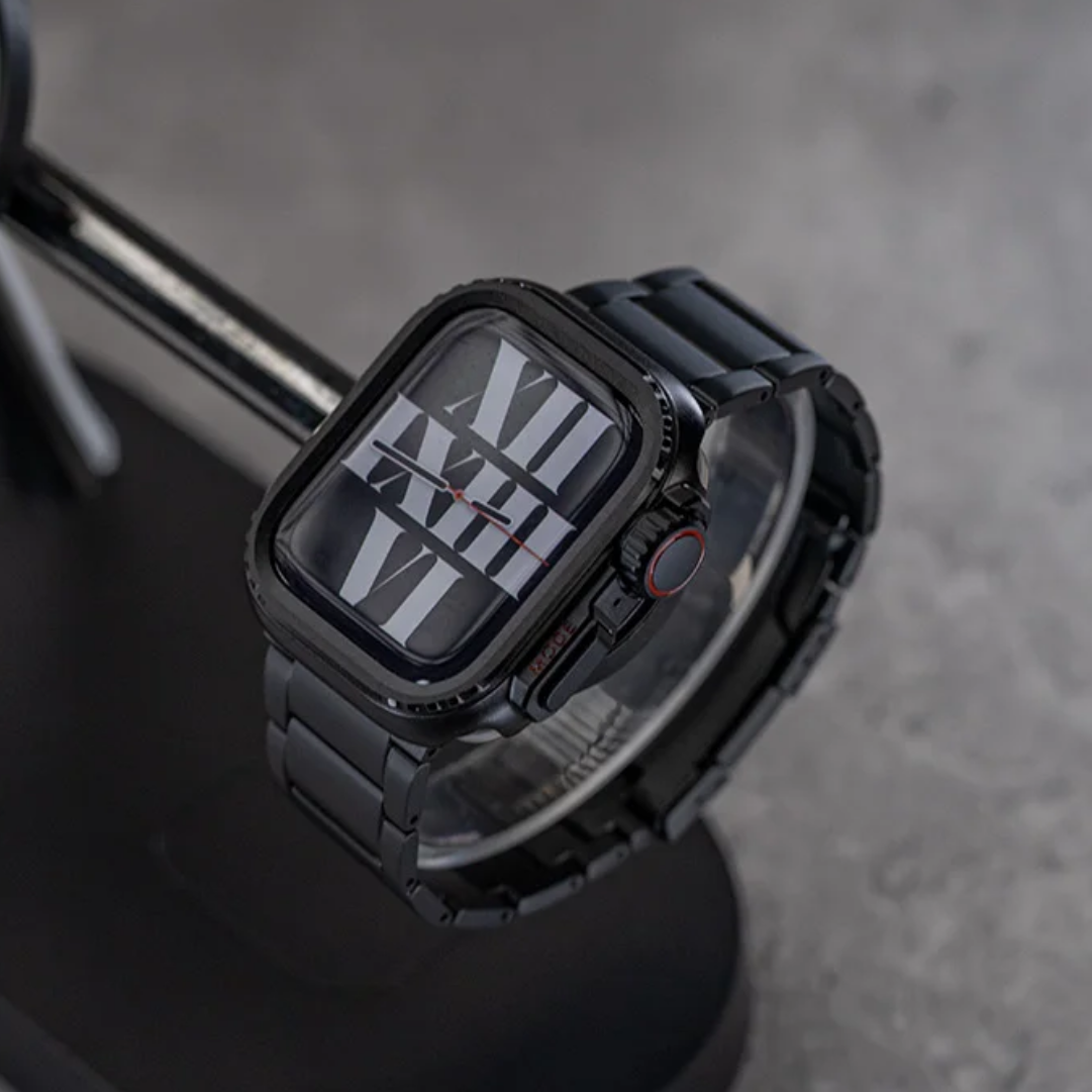 Durable Metal Protector Case for Apple Watch