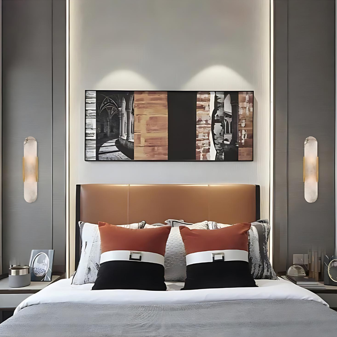 Elegant Wall Light Collection