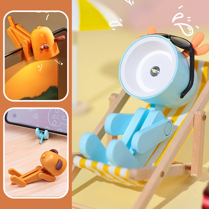 Soothing Bedroom Night Lamp