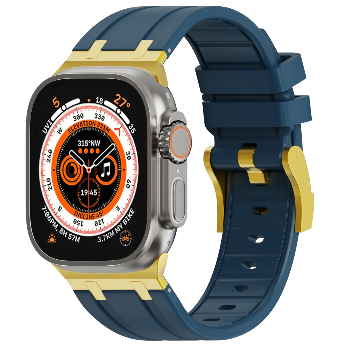 Premium Stainless Steel Apple Watch Band