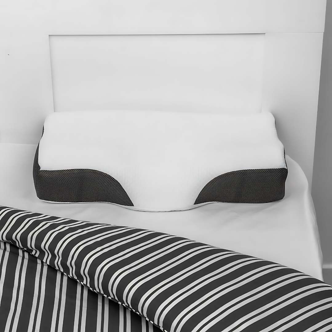 Comfortable Memory Foam Travel Pillow