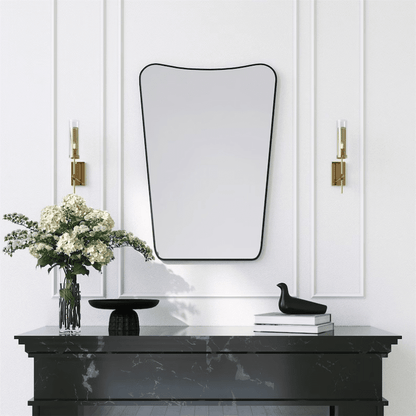 Unique Large Italian Wall Mirror