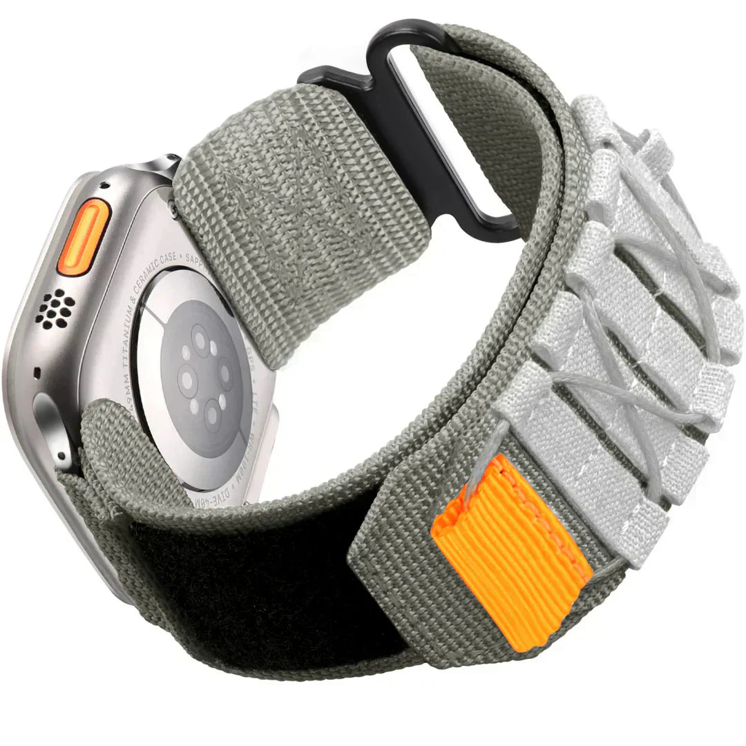 Durable Nylon Strap For Smartwatch