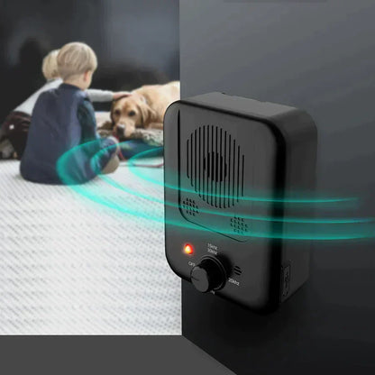 Dog Training Helper Device